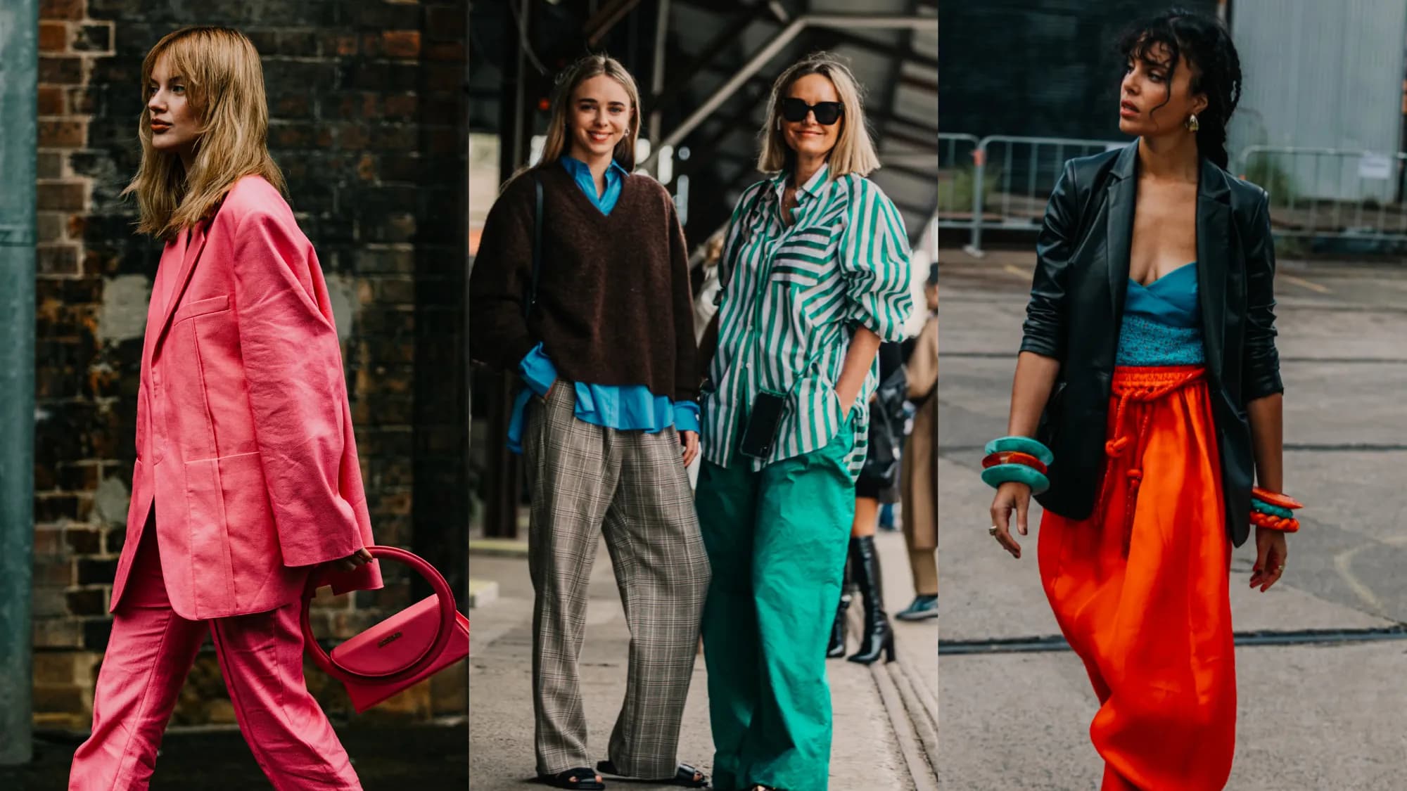 Fashion Forecast: Color Trends Dominating 2025 Runways