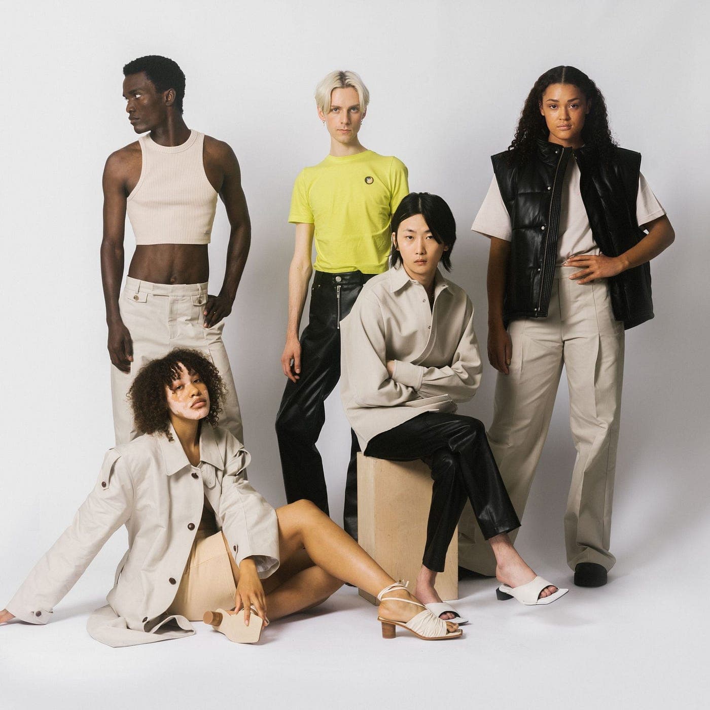 The Emergence of Gender-Neutral Clothing