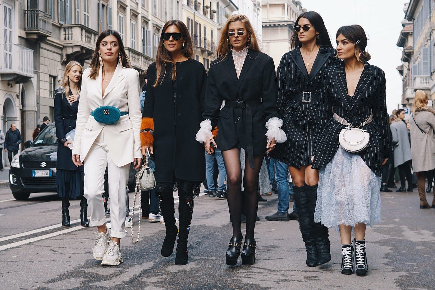 Top Fashion Influencers You Should Be Following Right Now