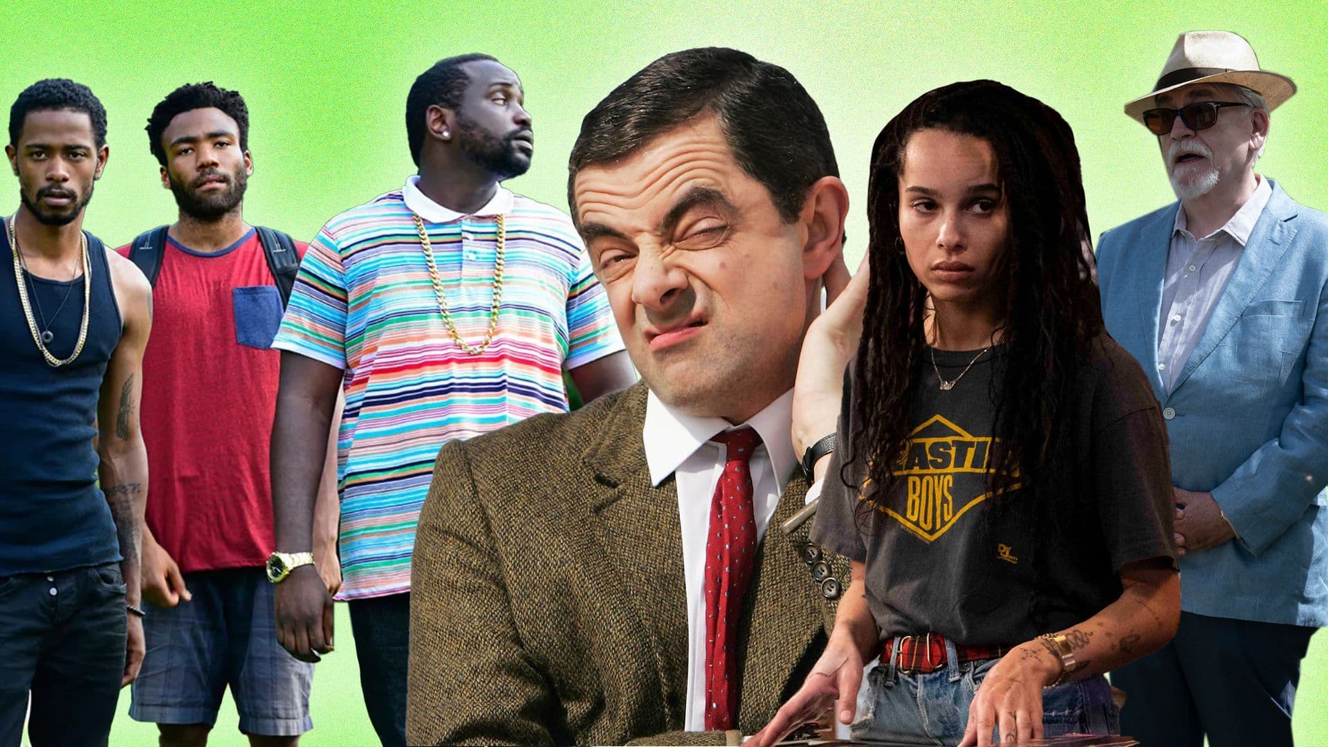 The Most Fashion-Forward TV Shows of All Time