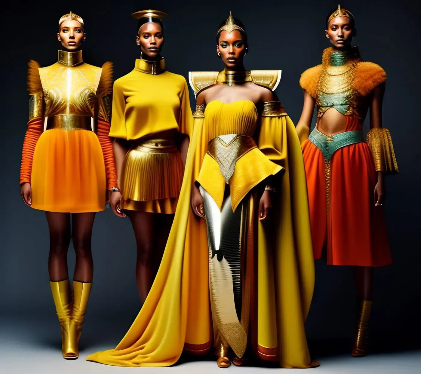 Fashion from Forgotten Cultures: Style Inspiration from Lost Civilizations