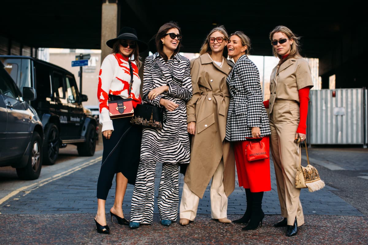 Best Street Style Looks from a Fashion Week