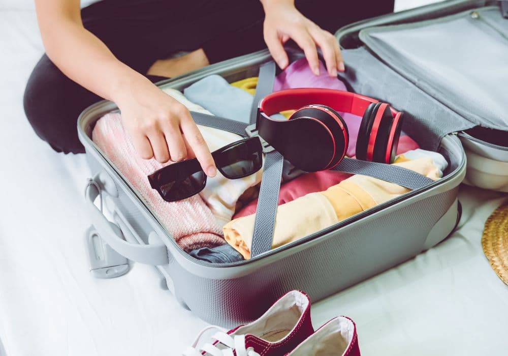 Suitcase Couture: Fashion for Digital Nomads and Full-Time Travelers