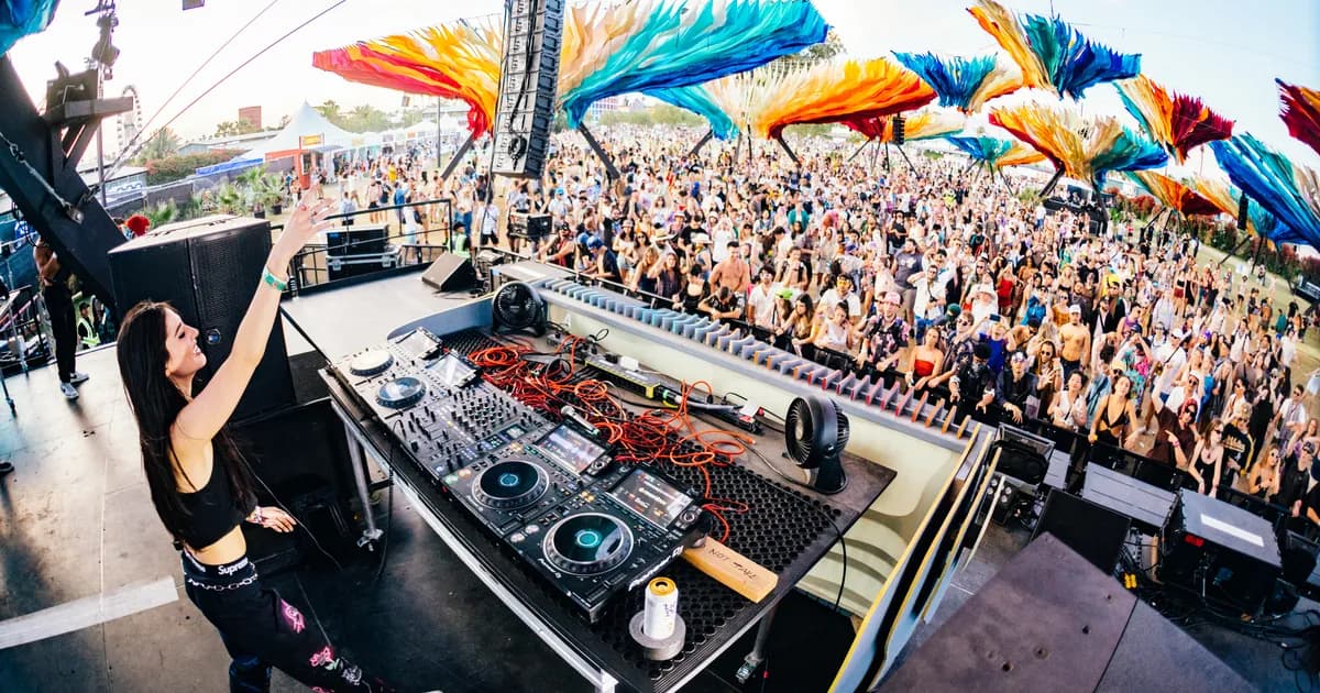 Top 2025 Music Festivals You Should Not Miss