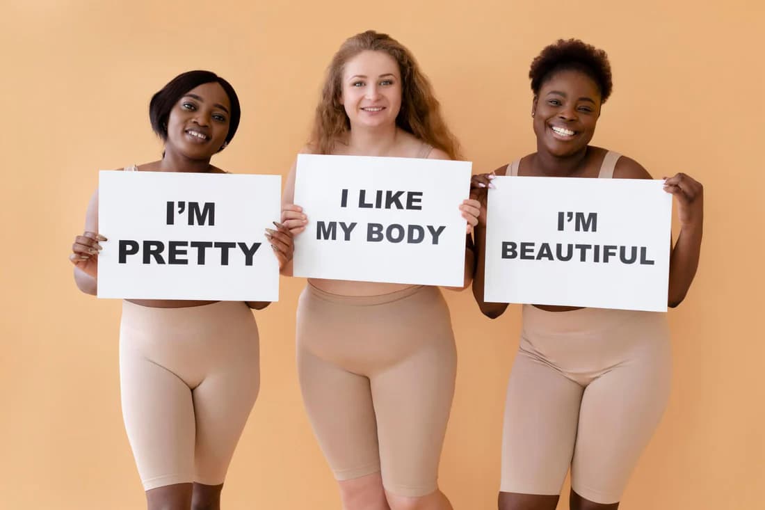 Body Positivity and Inclusivity: Redefining Beauty in Fashion and Media