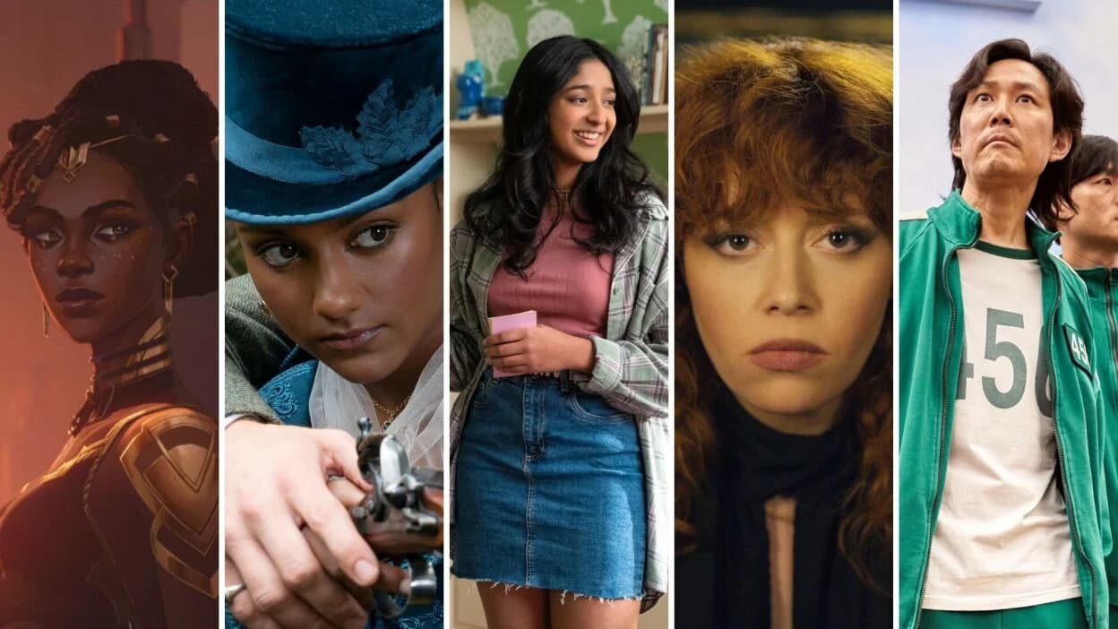 Best New Shows to Binge-Watch This Month on Netflix
