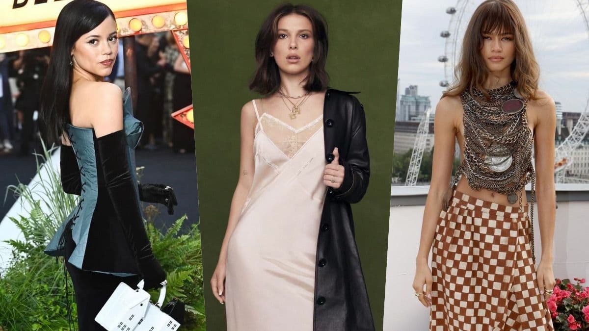 Gen Z Celebrities Taking Over Hollywood