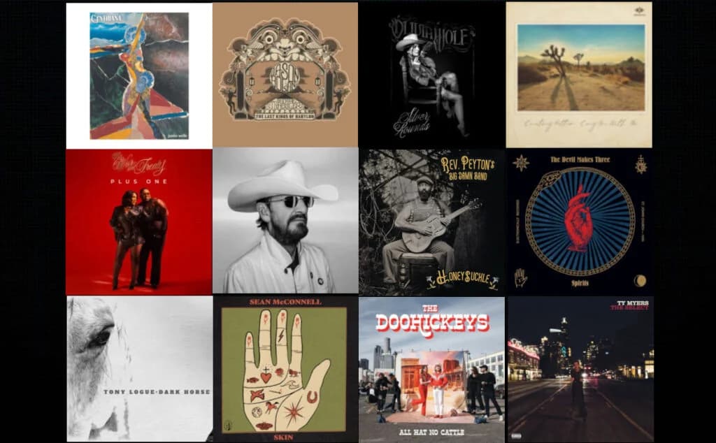 2025's Most Anticipated Music Albums and Tours