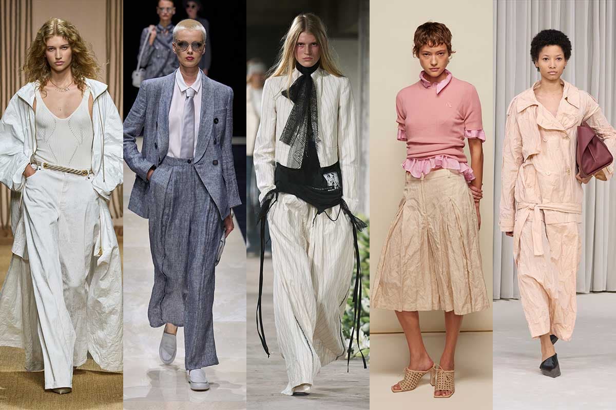 The 2025 Trend Report: Colors, Prints & Designer Looks You’ll Find First on Fashionette