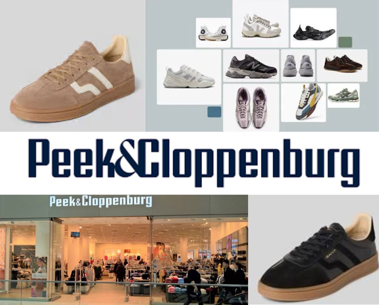Why Peek & Cloppenburg PL Sneakers Are the Must-Have Trend for 2025