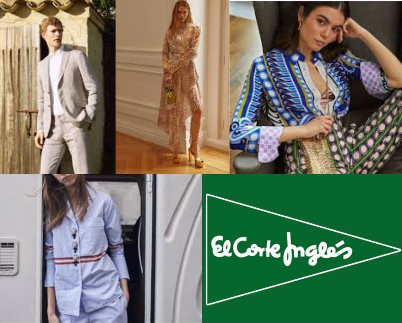 El Corte Inglés Flash Deals: Revamp Your Style Without Breaking the Bank