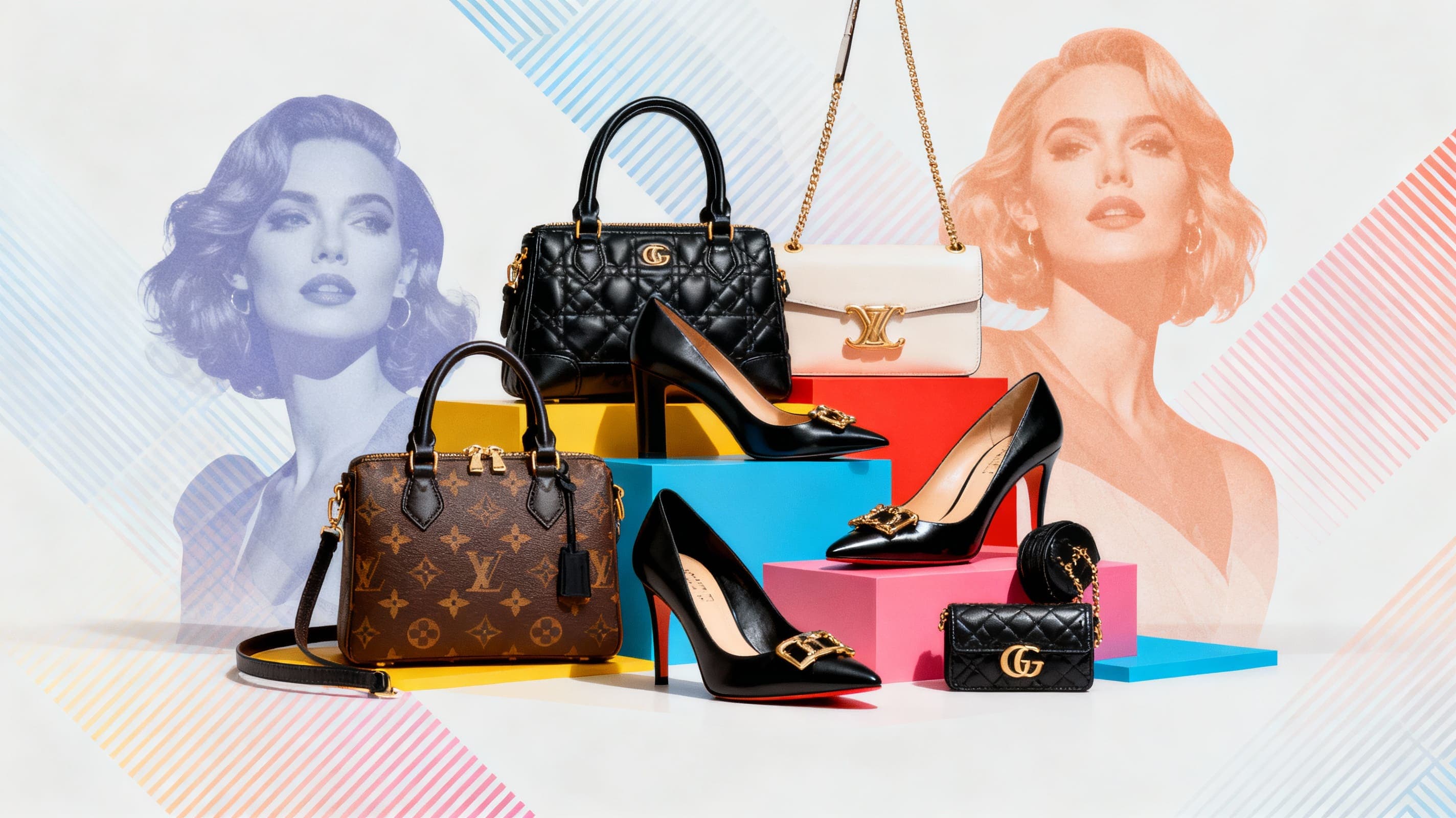 Celebrity-Inspired Styles to Shop on Fashionette DE