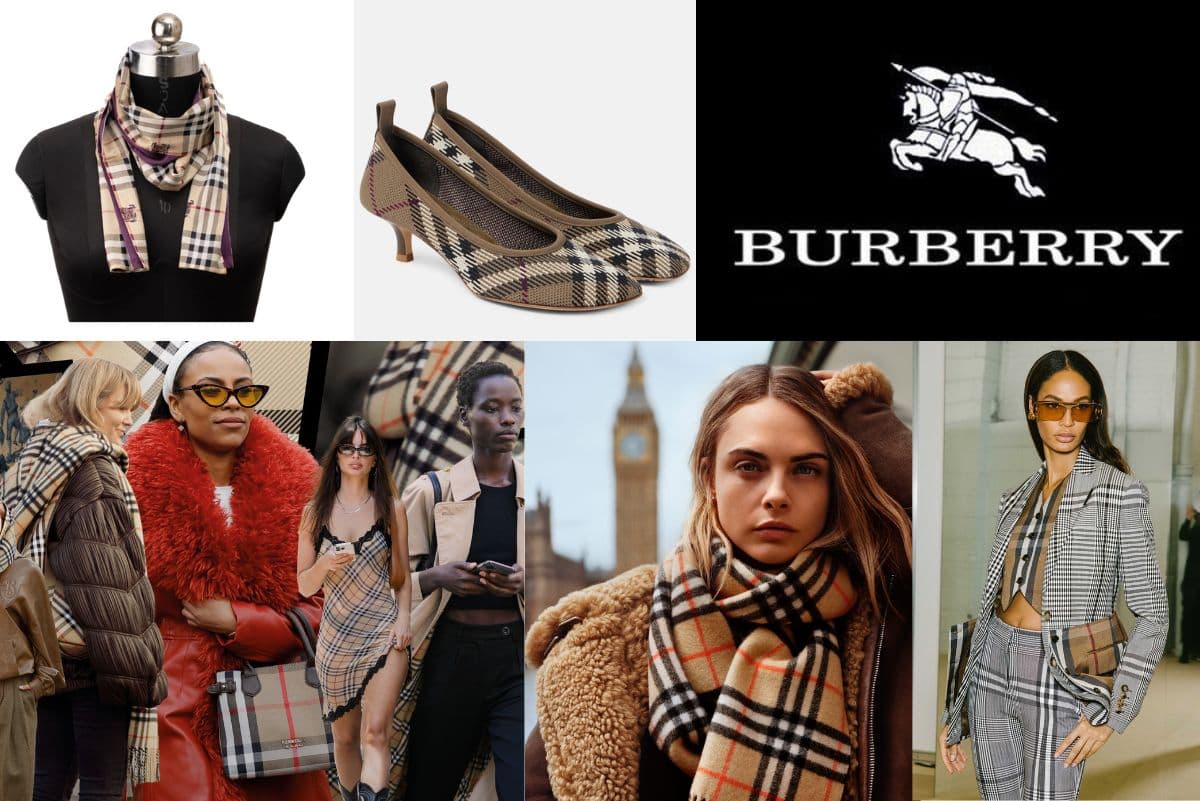Burberry Bags, Scarves & Accessories: Signature Check Styles and How to Spot Investment Pieces