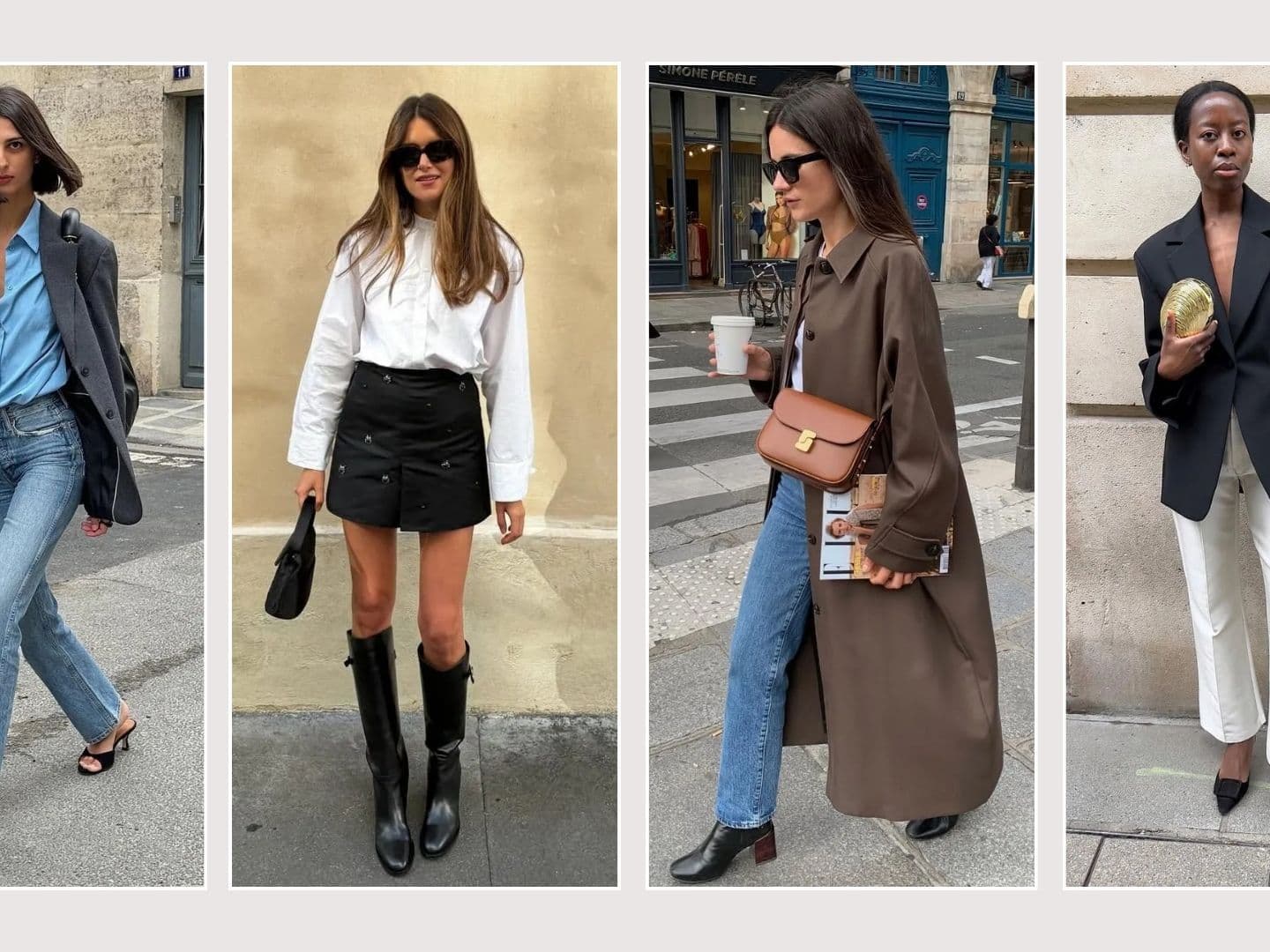 French Fashion British Wardrobe Key laredoute uk Clothing Styles to Invest In