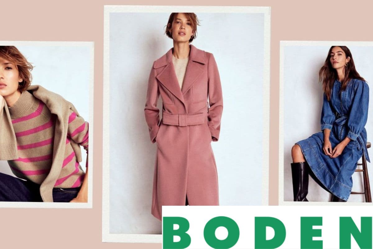 Boden UK Size Guide for UK Customers: How to Choose the Perfect Fit Online