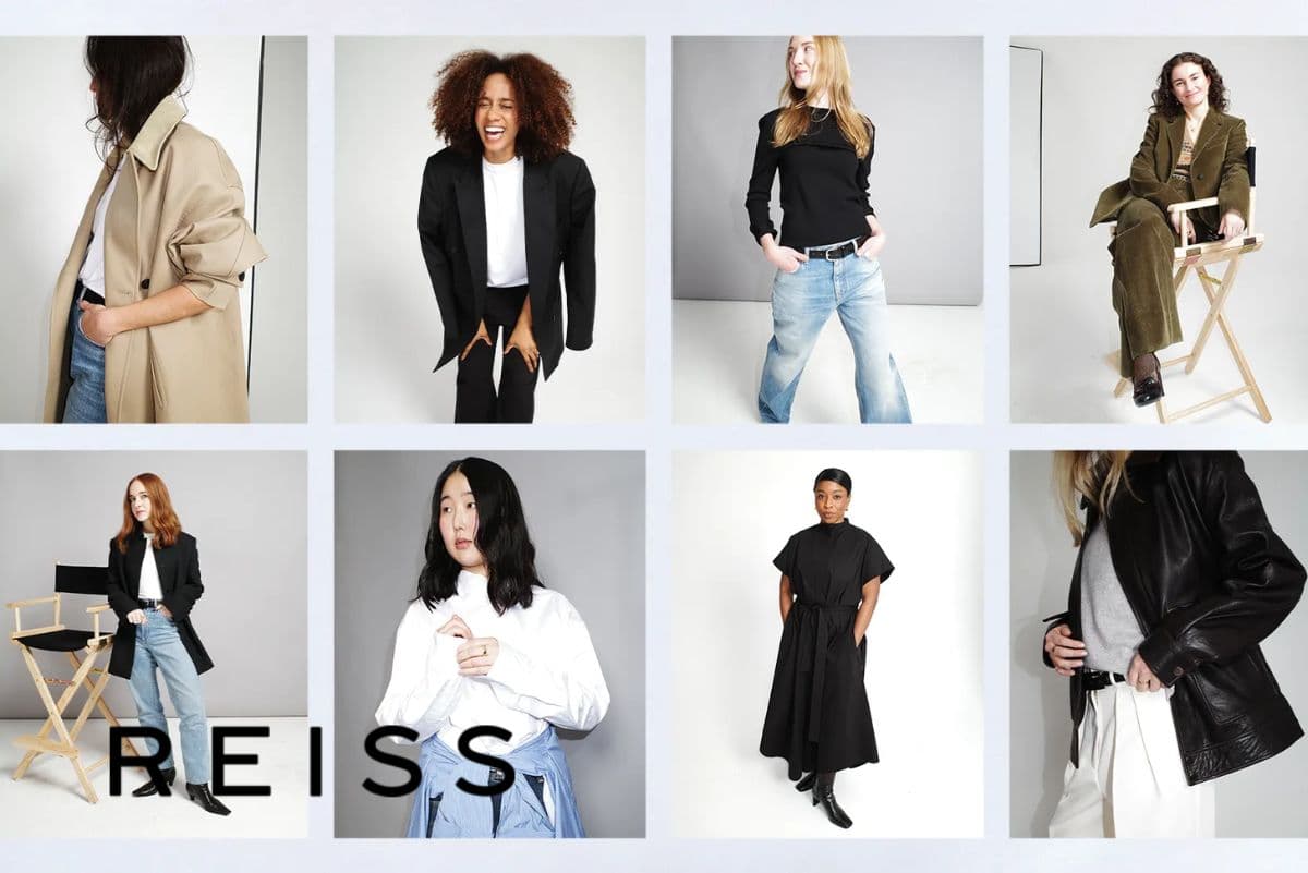 Reiss Women’s Wardrobe Essentials for Every Season Must-Have Pieces