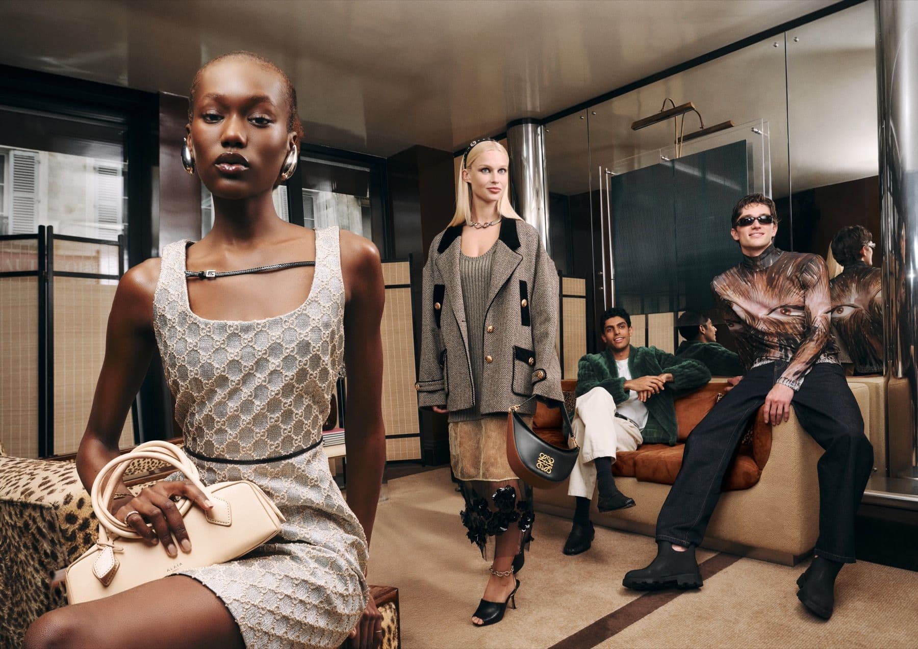 The Best Luxury Brands Available Through Zalando FR