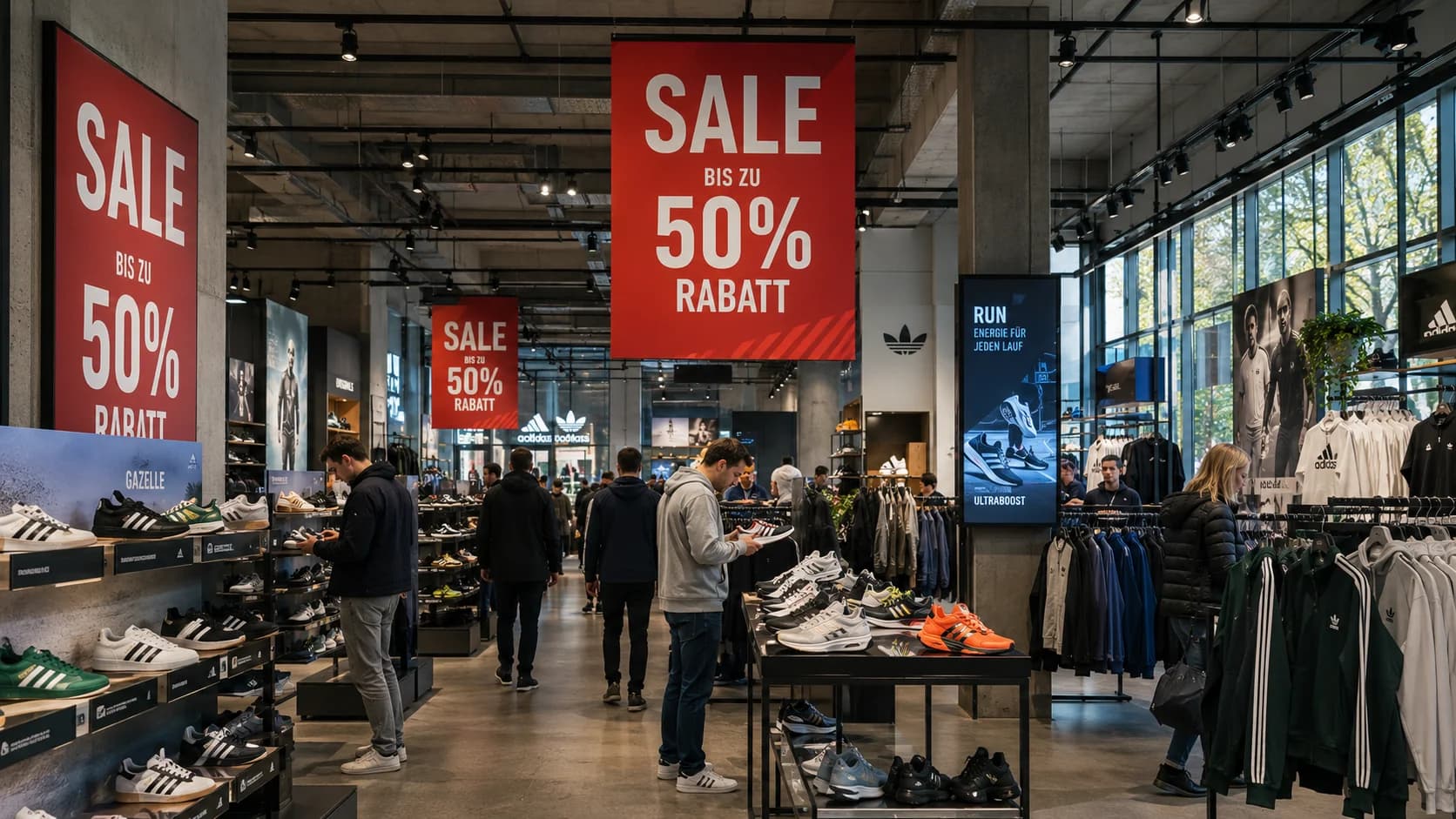 Adidas Germany Sale & Outlet Deals: The Best Discounts Available Right Now