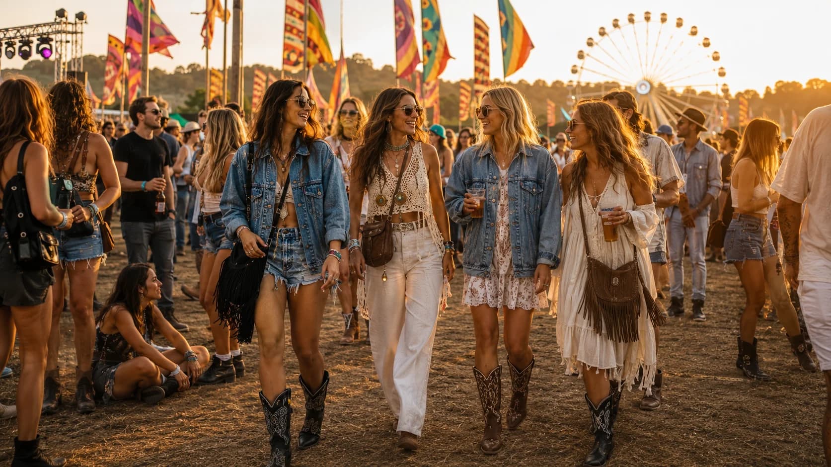 Coachella Fashion Trends 2026: Recreate the Biggest Festival Looks for Less with LEFTIES