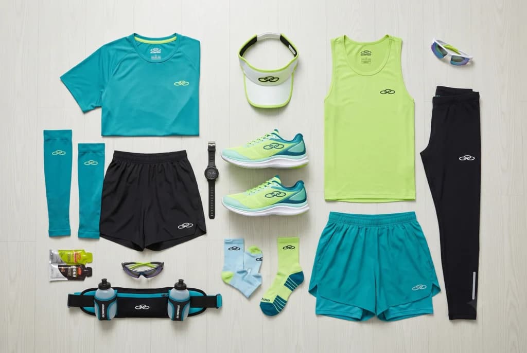 Spring Running Essentials: The Best Olympikus Shoes and Apparel for Outdoor Training