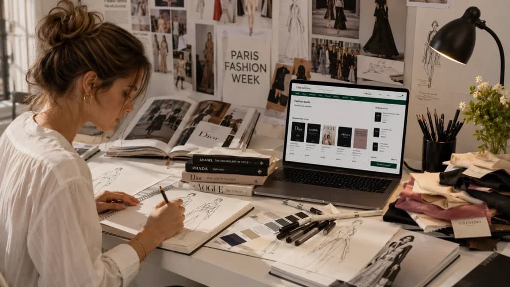 Fashion Books Inspired by Paris Fashion Week: The Best Style Reads to Discover on Casa del Libro