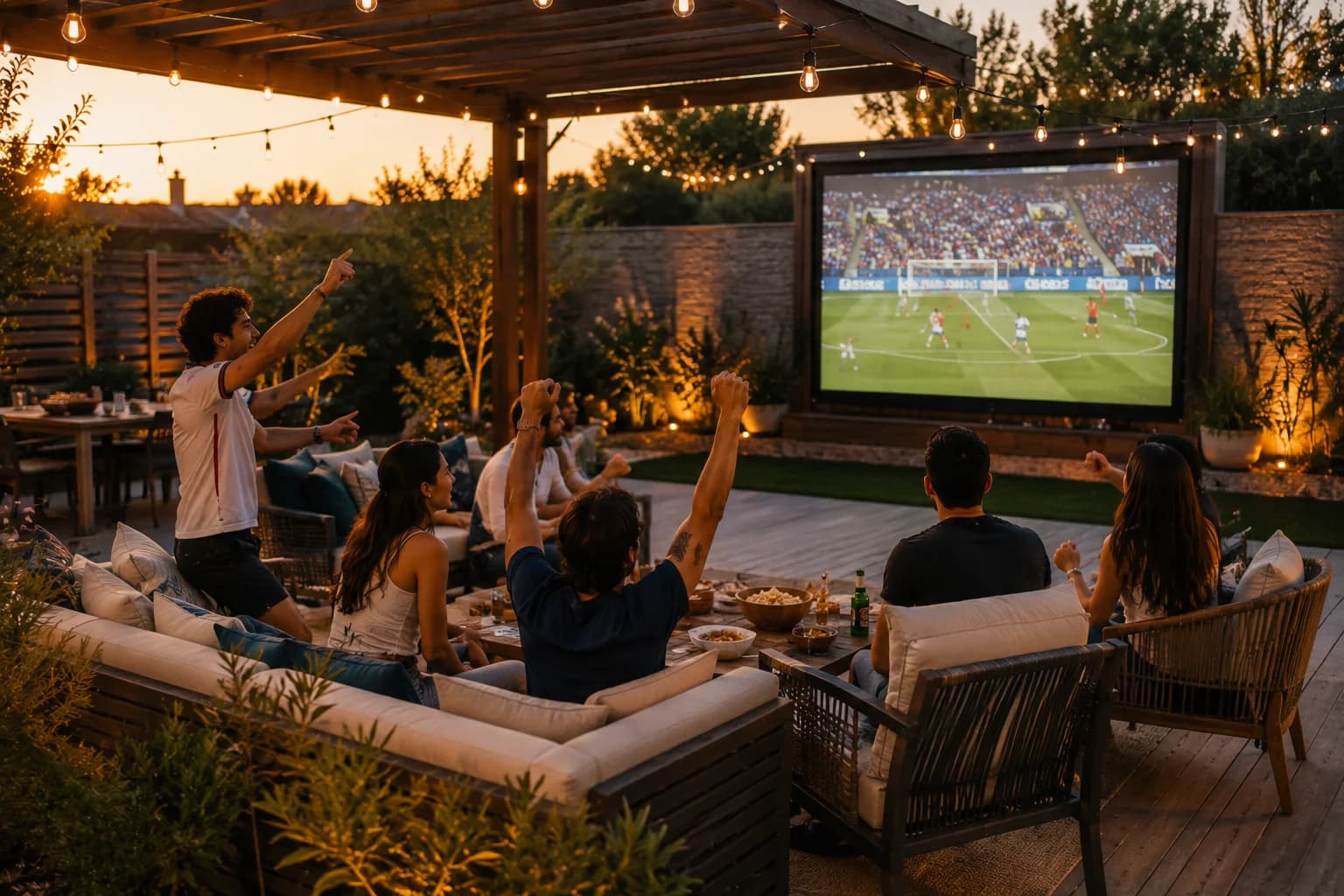 FIFA World Cup Watch Party Ideas: Host the Ultimate Match Day with Leroy Merlin