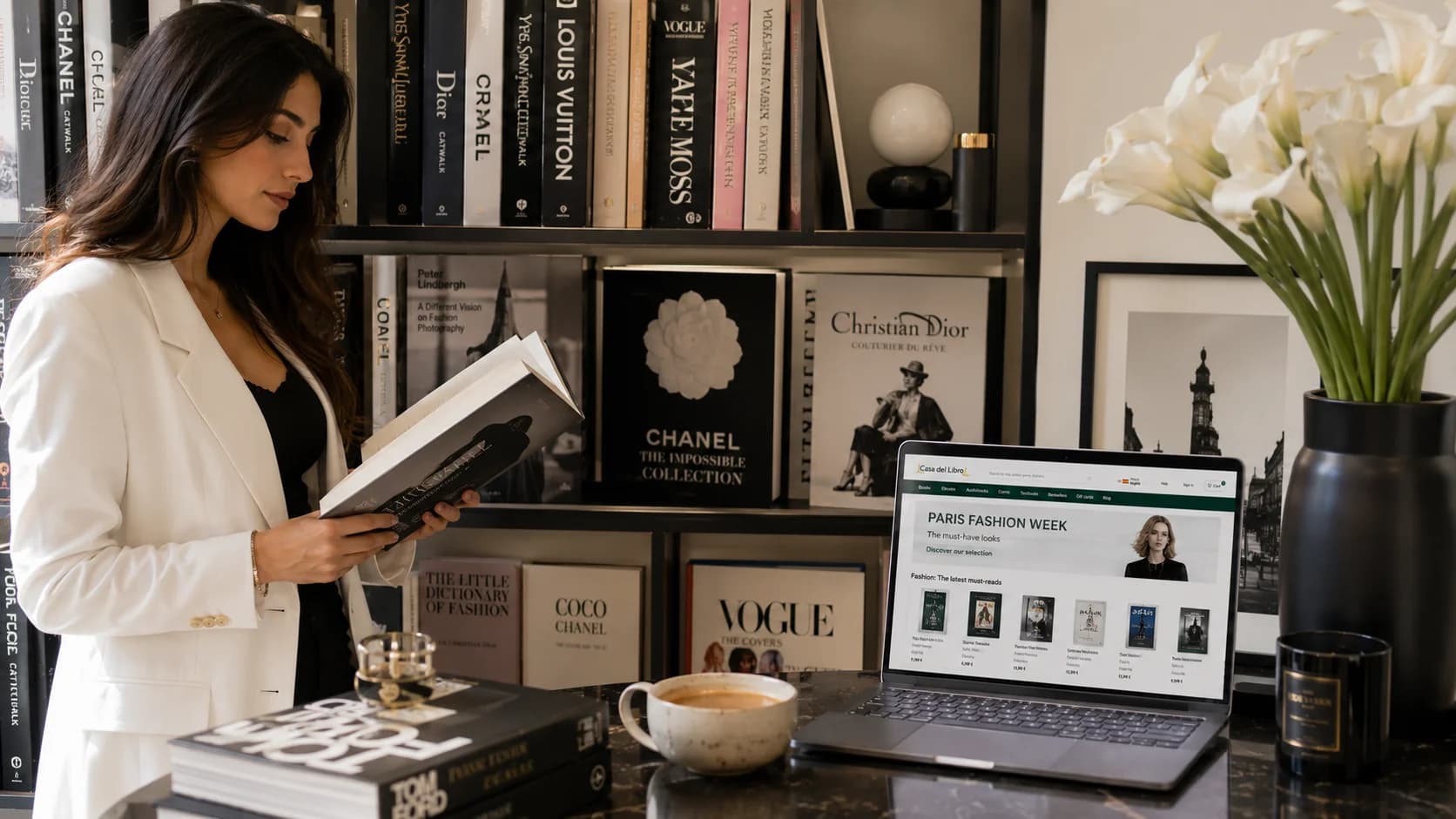 Fashion Books Inspired by Paris Fashion Week: The Best Style Reads to Discover on Casa del Libro