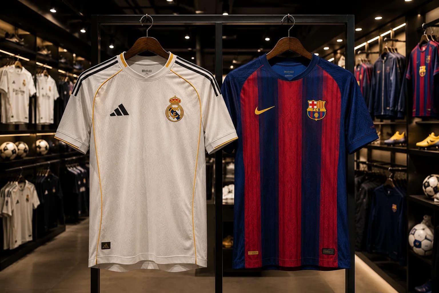 Champions League 2026/27 Jerseys Every Fan Should Own