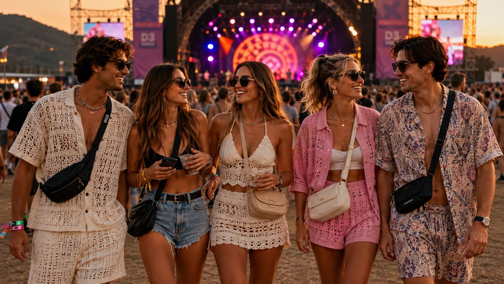 Festival Fashion Spain 2026: The Viral Festival Outfits and Beauty Essentials Everyone Is Shopping on Miravia