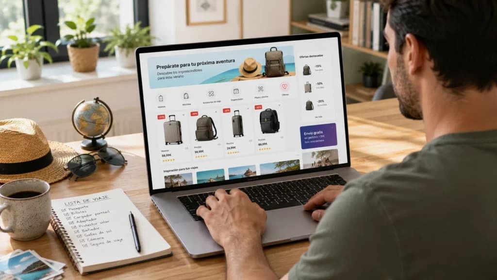 Summer Travel Essentials Spain: The Holiday Shopping Guide for 2026 with the Best Finds on Miravia