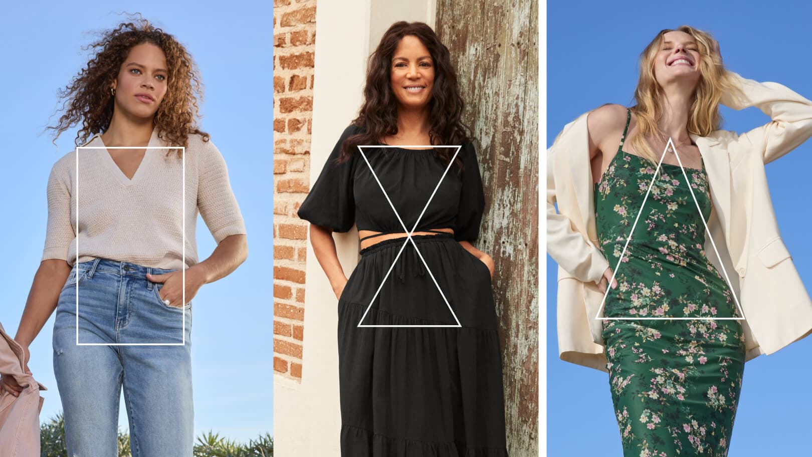 How to Choose the Perfect Outfit Based on Your Body Type