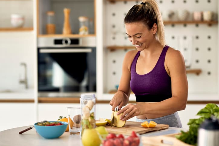 Nutrition Tips for a Balanced Lifestyle