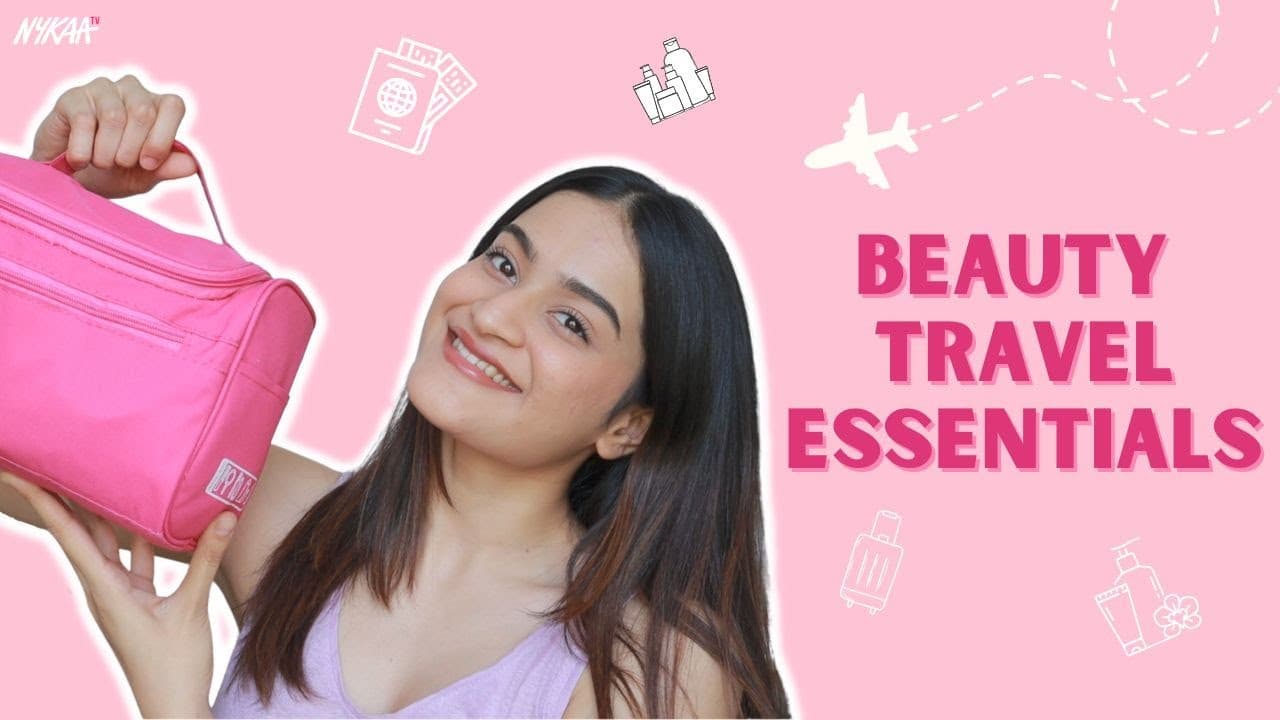 Jet-Set Beauty: Travel-Friendly Skincare & Makeup Essentials