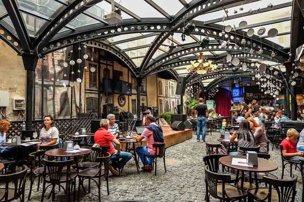 Most Aesthetic Cafés Around the World to Travel For