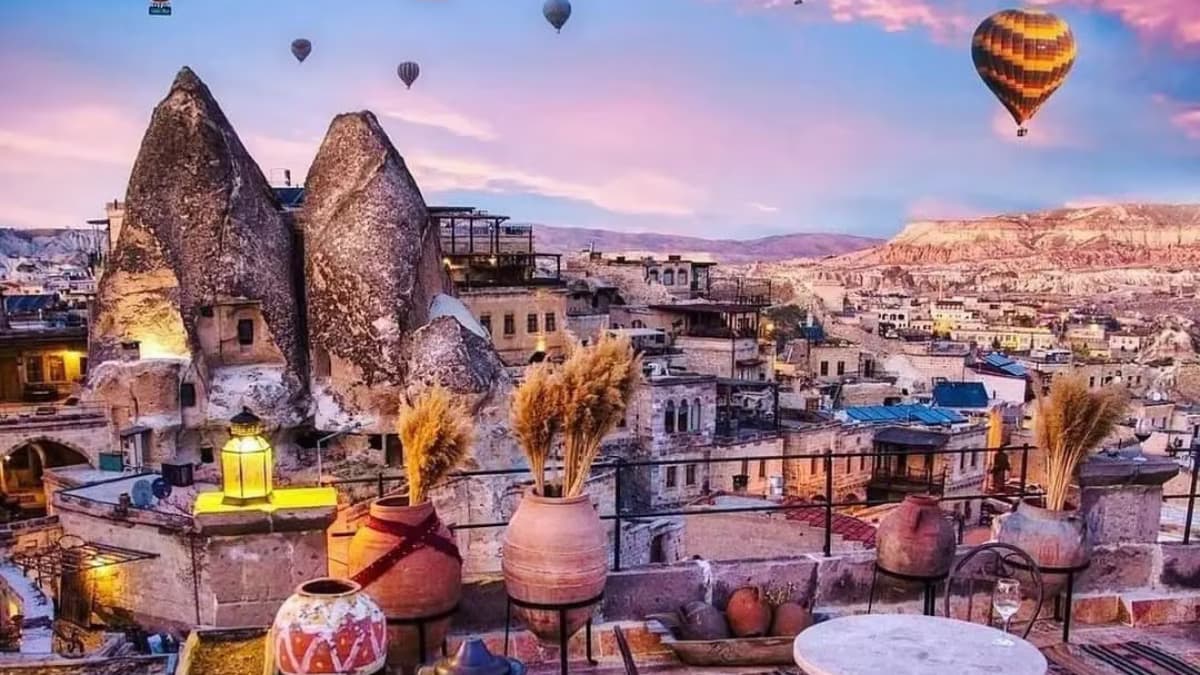 Romantic Getaways That Feel Straight Out of a Movie