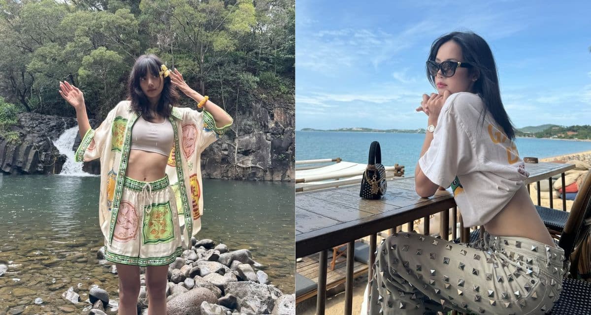 Haute Travel: Where to Vacation Like a Fashion Icon