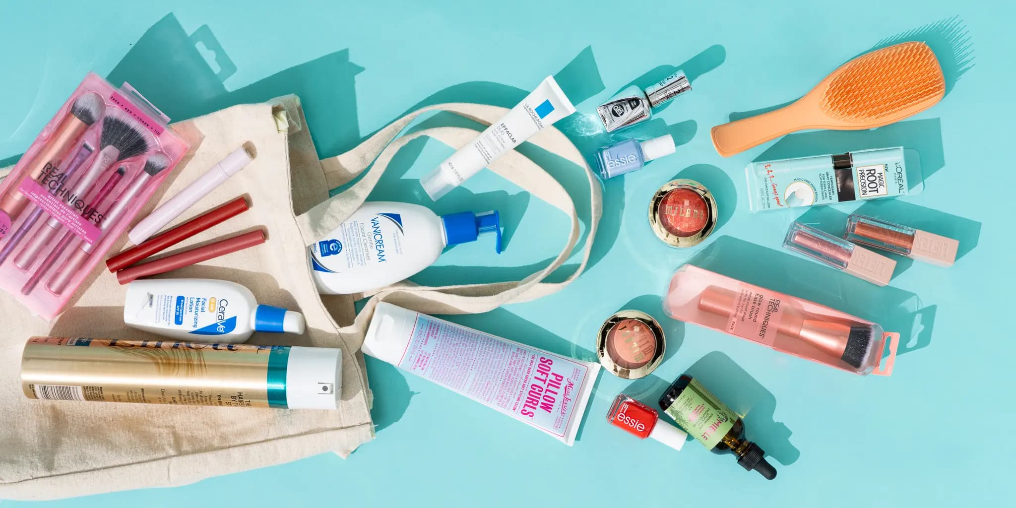 Top 10 Drugstore Beauty Products That Work Like High-End Brands