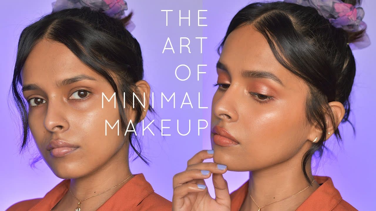 Makeup Minimalism: How to Create a 5-Minute Face That Looks Flawless