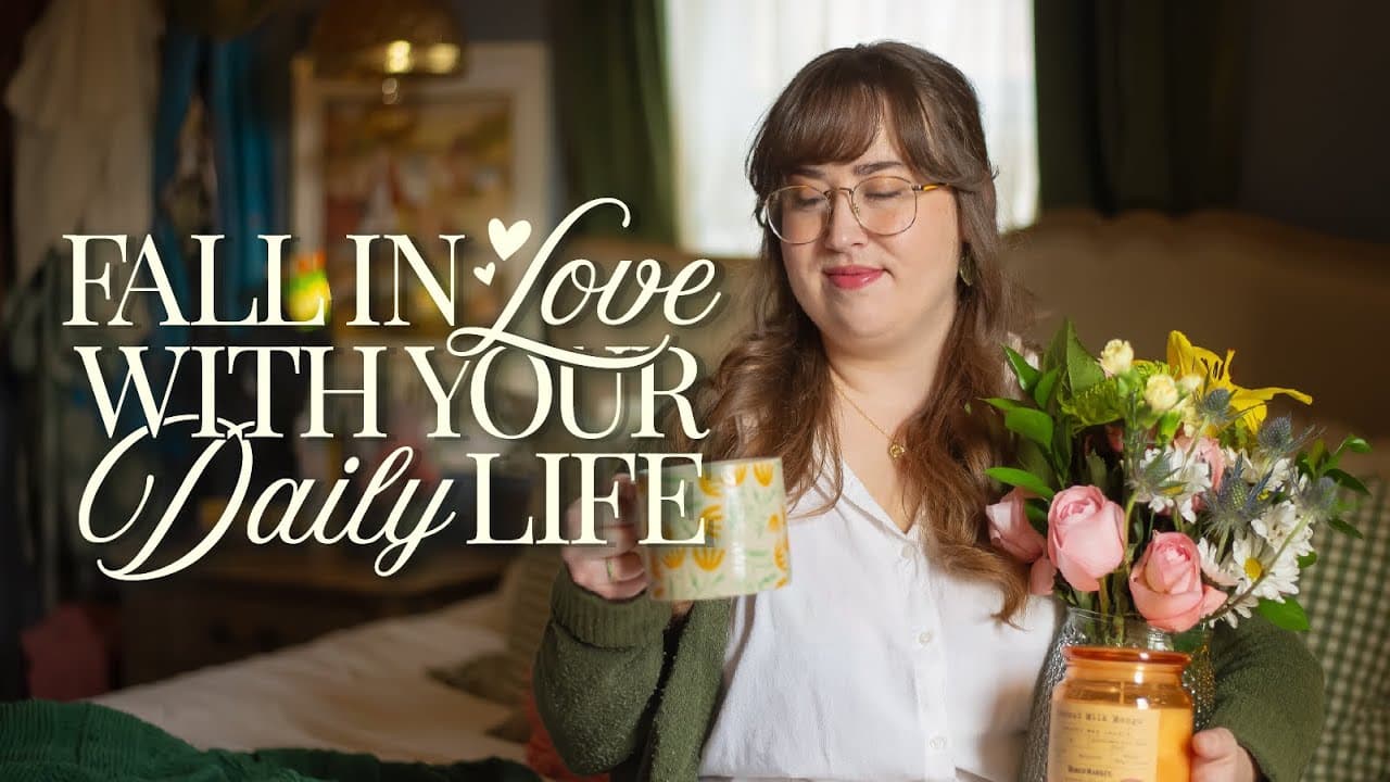 Romanticizing Your Life: Simple Ways to Make Everyday Moments Magical