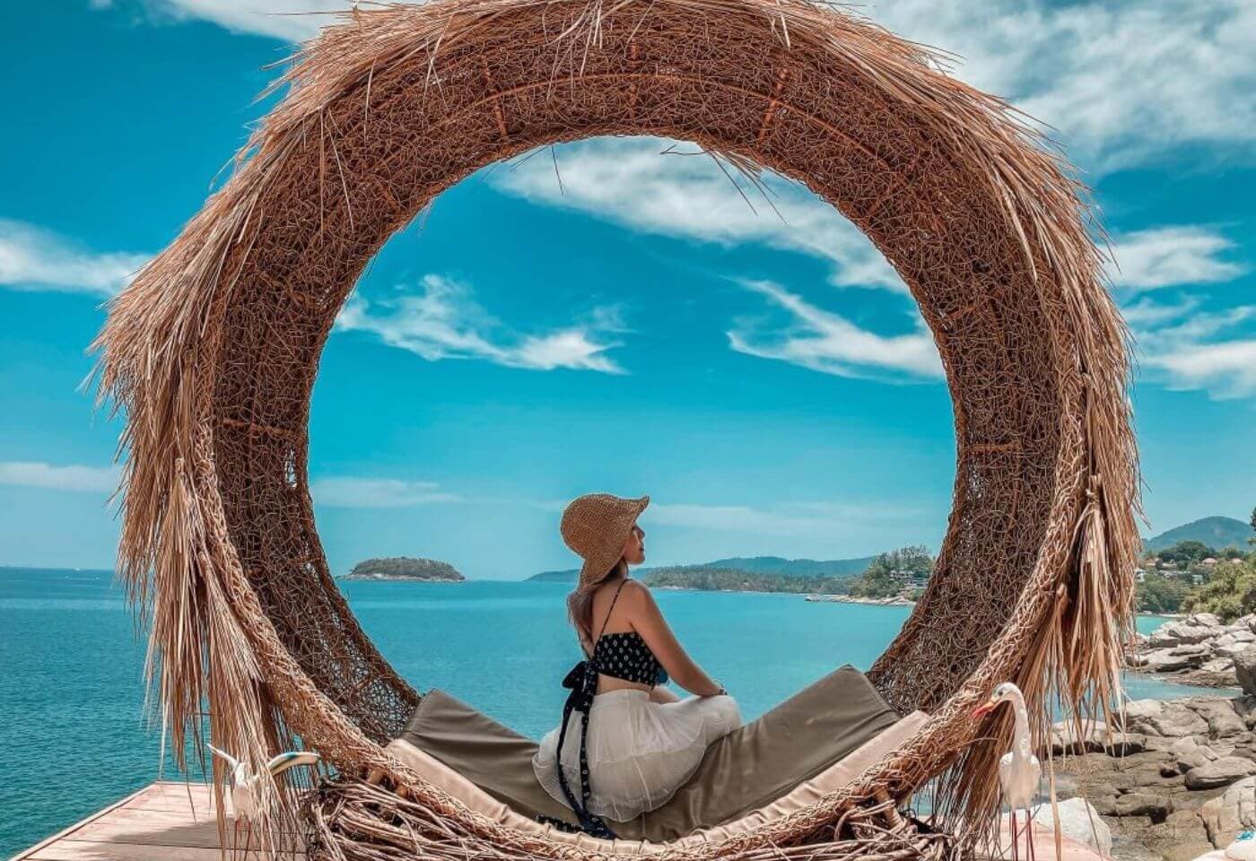 The Most Instagrammable Travel Looks from Around the World