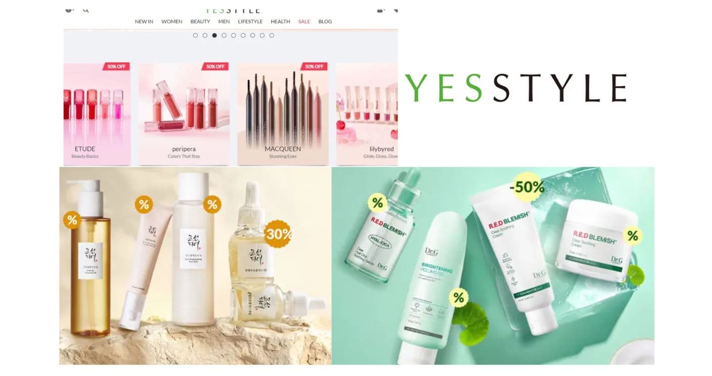 Why YesStyle Is Your Go-To for Global Beauty Brands: Quality, Variety & Service Features Explained