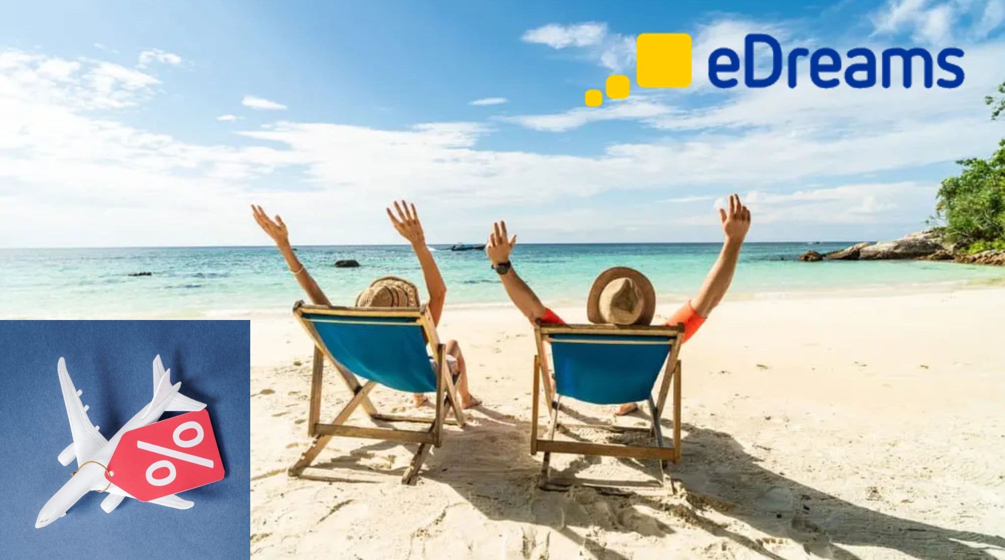 Discounted Stays in edreams IT: The Best Hotel Offers for Weekend Getaways & Short Trips