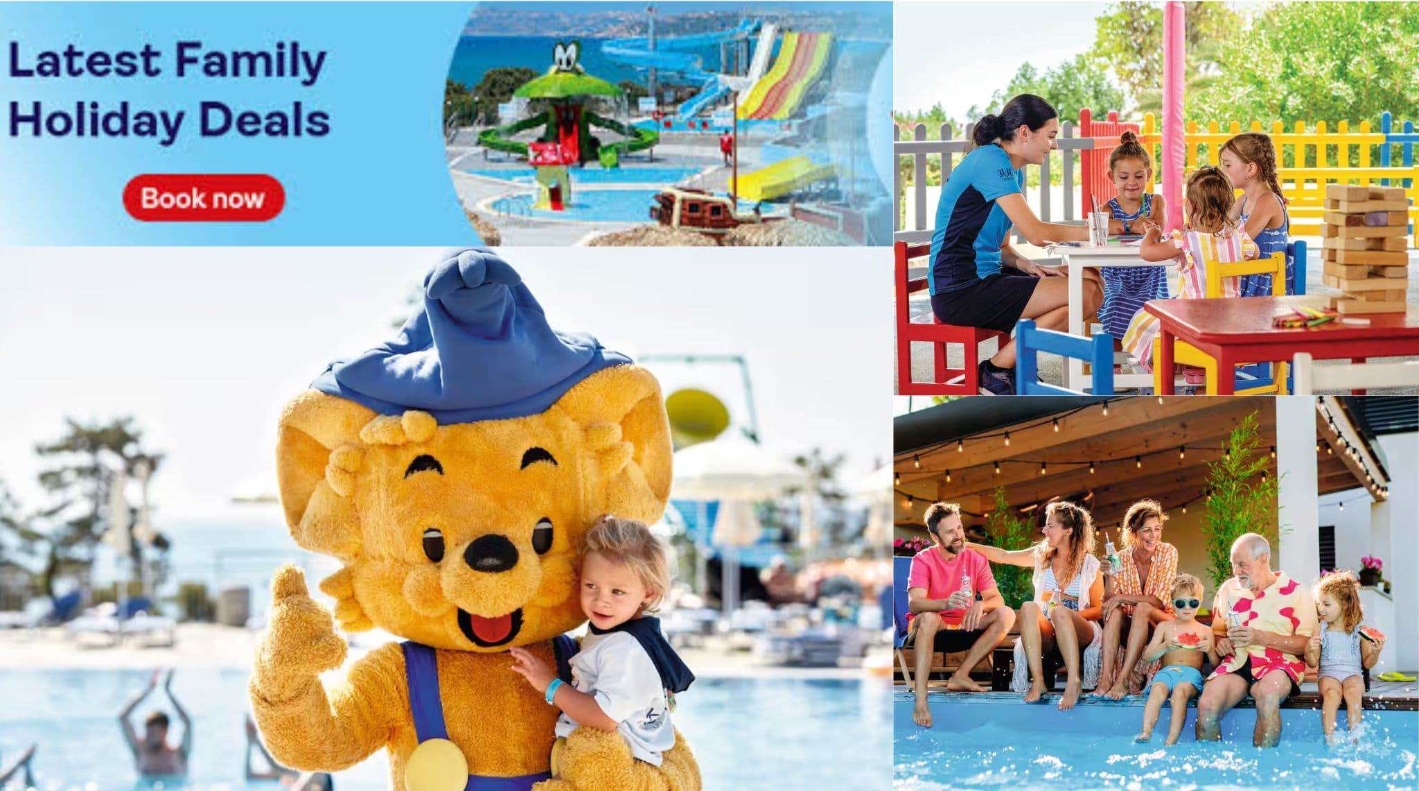Why TUI is the Smart Choice for Family Holidays: Kid-Friendly Hotels, Clubs & Free Places