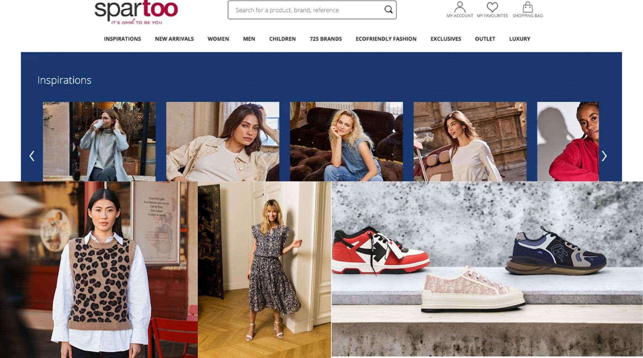 Spartoo’s Top Luxury Brands at Discounted Prices: Affordable Style That Lasts