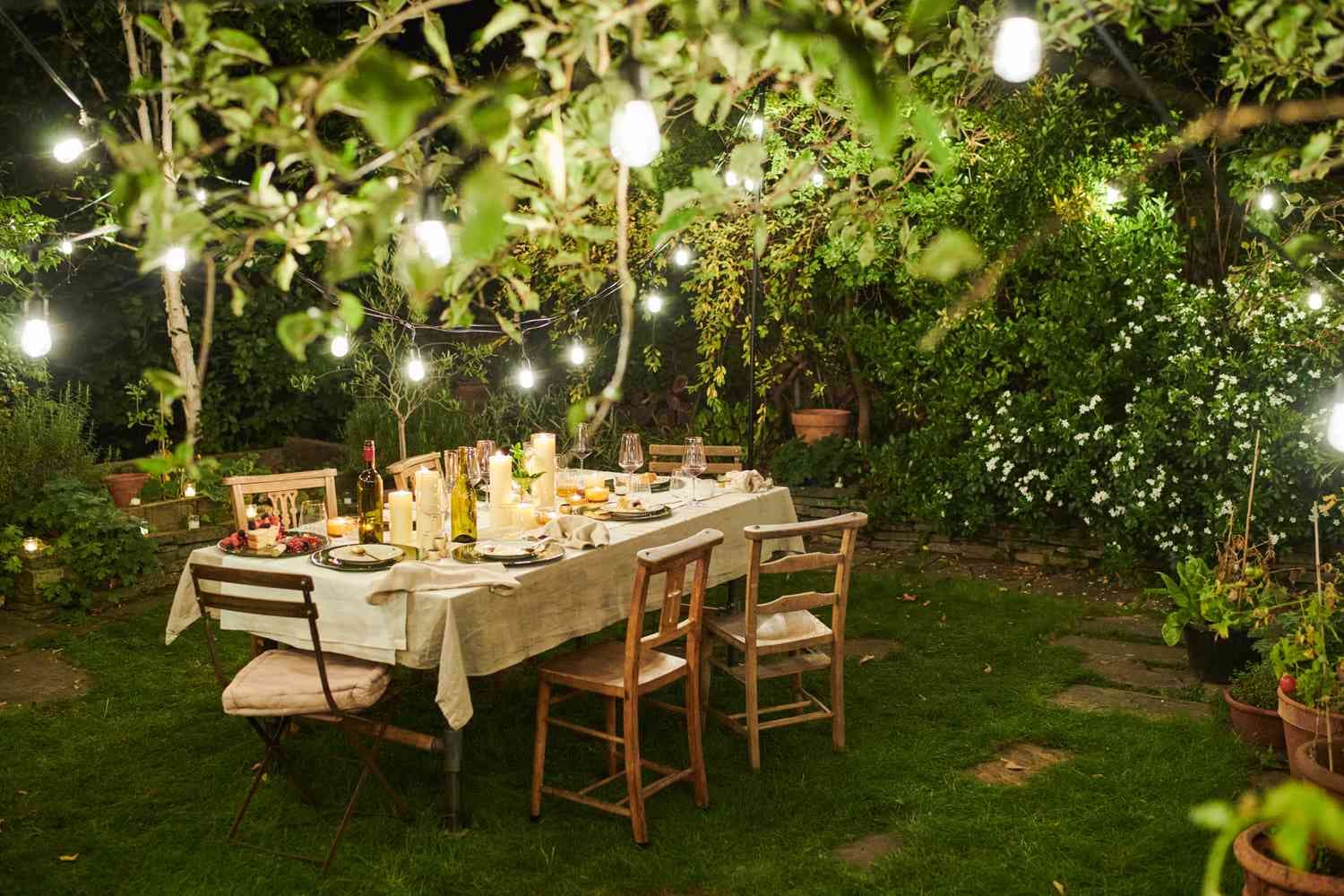 Garden Parties Made Easy: Outdoor Dining & Entertaining Essentials from The Range