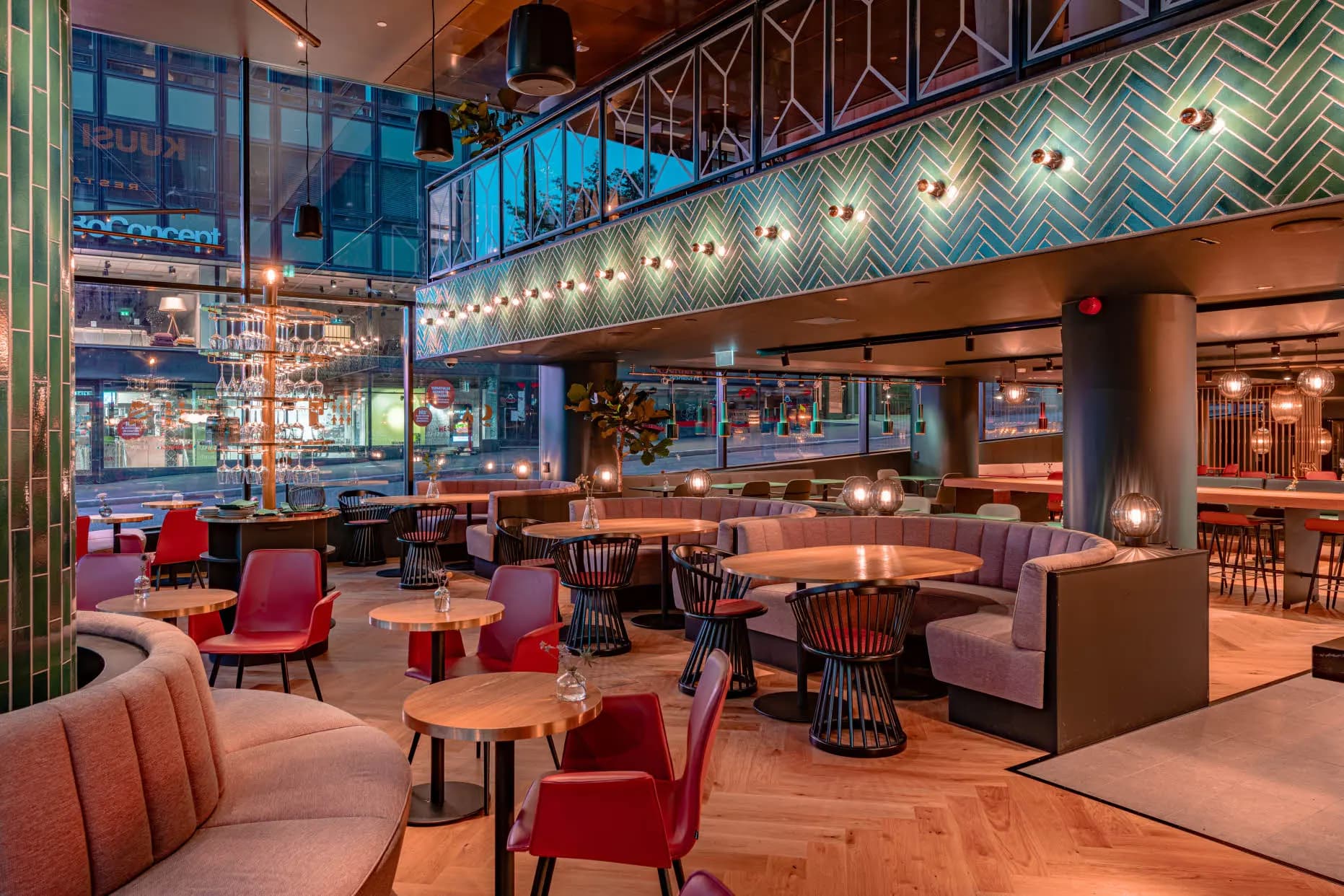 Best Scandic Hotels for Business Travel in Finland: Location, Amenities & Coworking Spaces