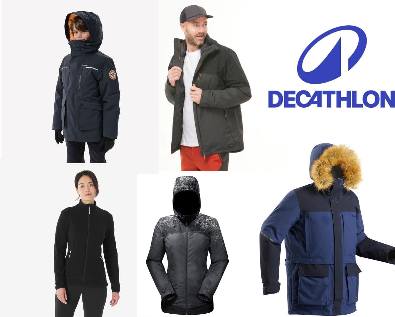 Gear Up for Winter: Decathlon PT Cold-Weather Deals & Best Buy Jackets or Snow Gear