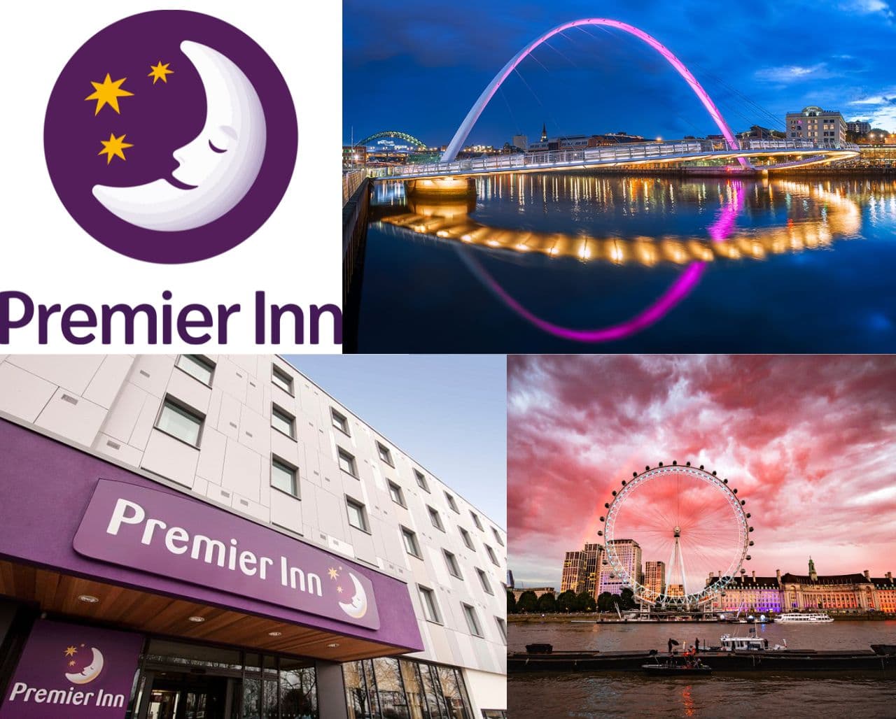 Staycation Ideas: UK Getaways with Premier Inn You Can Do in 1-2 Nights