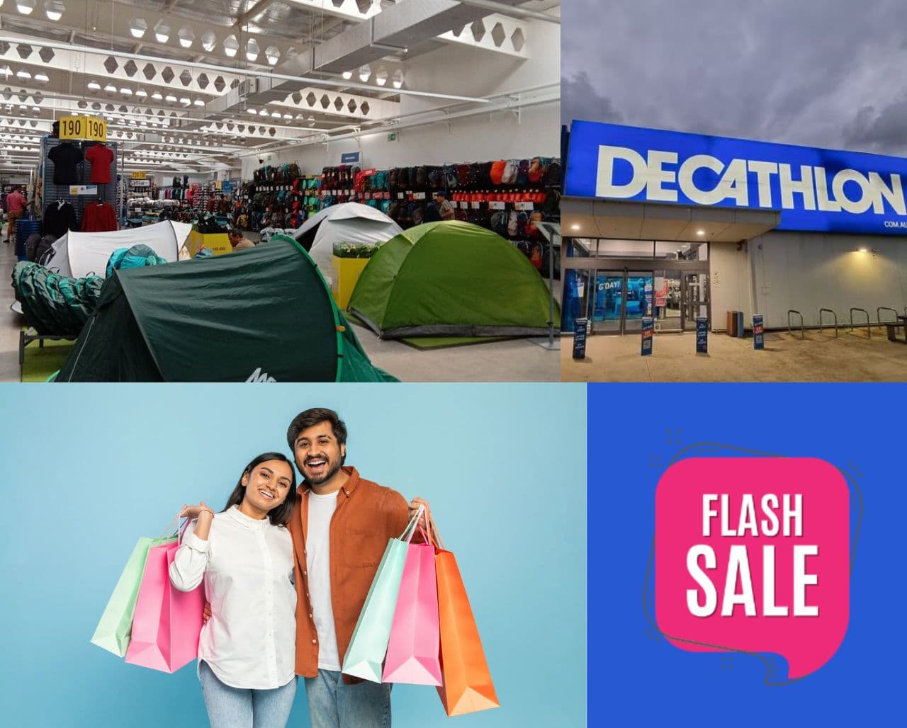 Flash Sale Alert: Limited-Time Offers on Decathlon IT’s Bestsellers