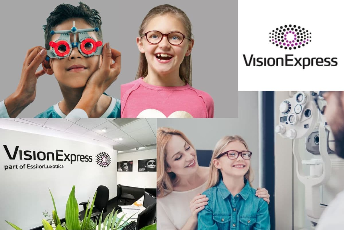Value Eyewear for Families Best Deals at Vision Express for Children and Parents